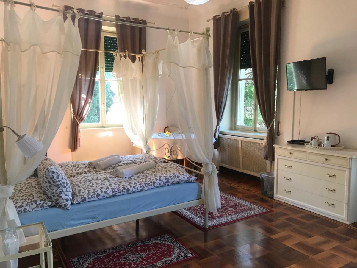 Villa Del Cigno Lecco Eksteriør bilde
