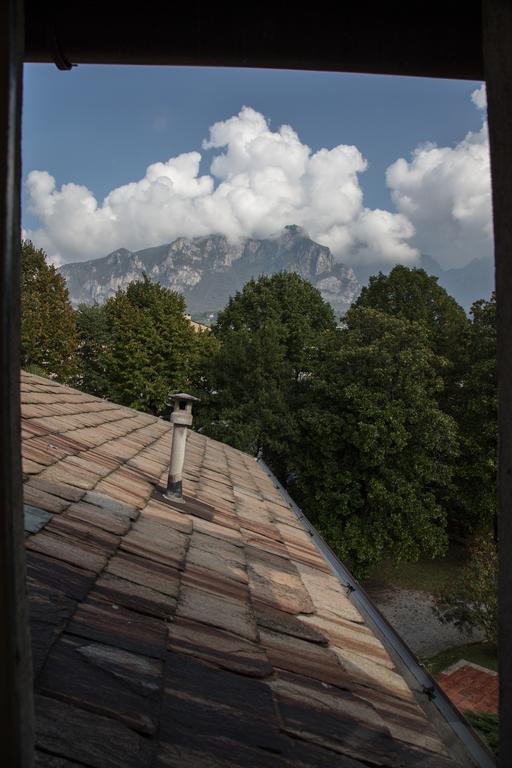 Villa Del Cigno Lecco Eksteriør bilde