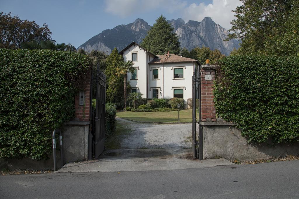 Villa Del Cigno Lecco Eksteriør bilde