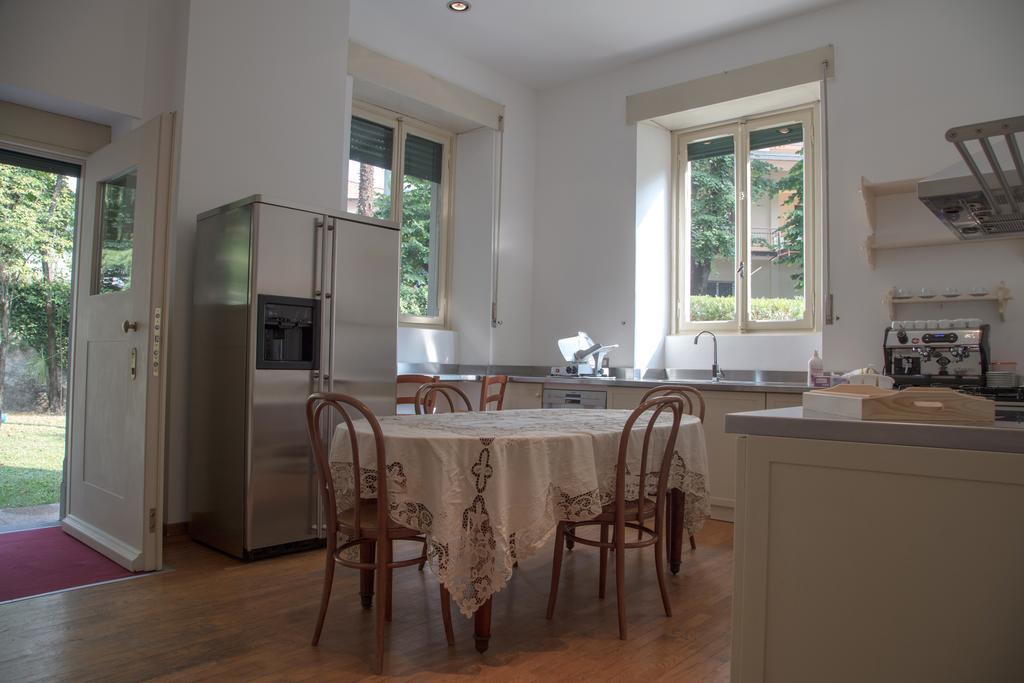 Villa Del Cigno Lecco Eksteriør bilde