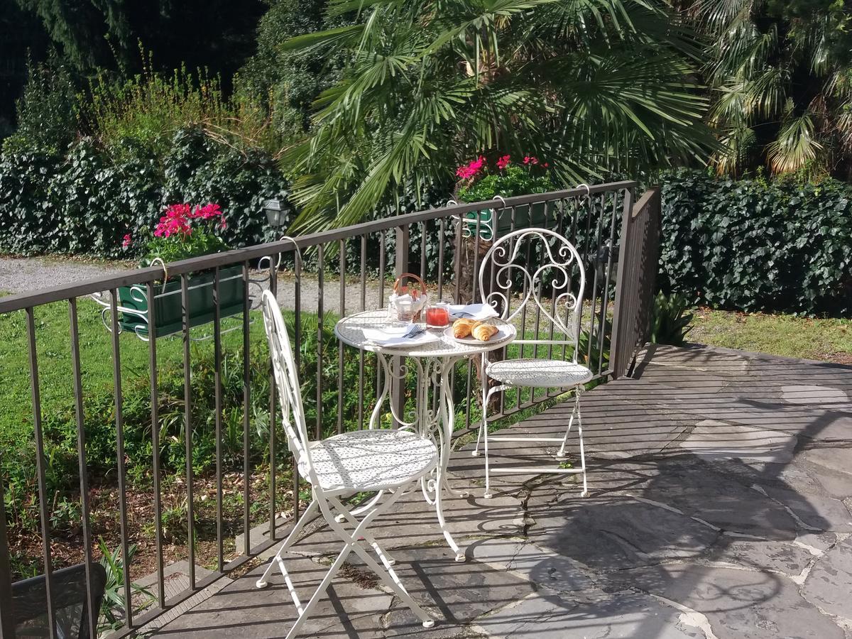 Villa Del Cigno Lecco Eksteriør bilde