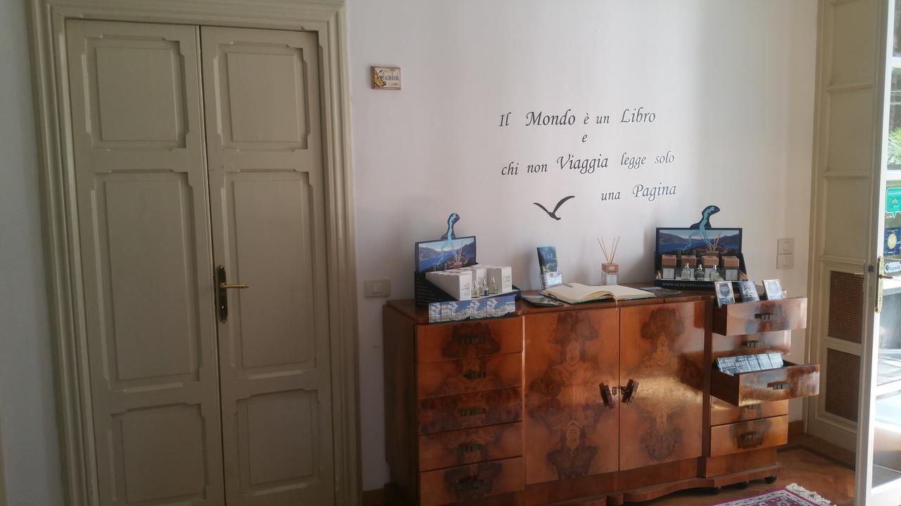 Villa Del Cigno Lecco Eksteriør bilde