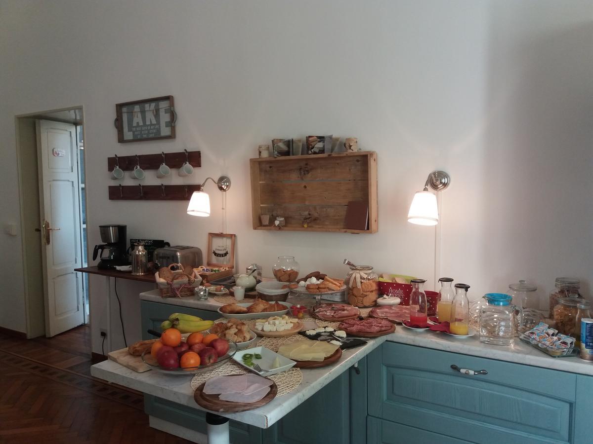 Villa Del Cigno Lecco Eksteriør bilde