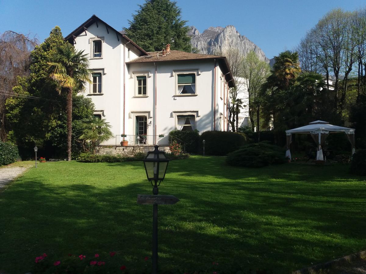 Villa Del Cigno Lecco Eksteriør bilde