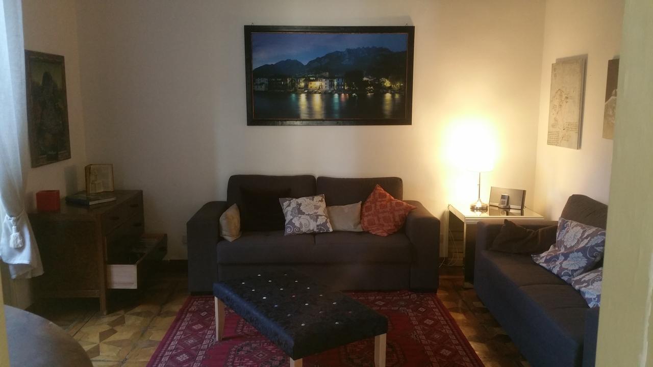 Villa Del Cigno Lecco Eksteriør bilde