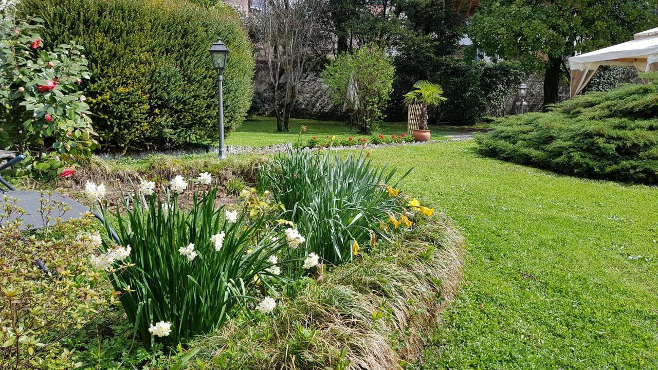 Villa Del Cigno Lecco Eksteriør bilde
