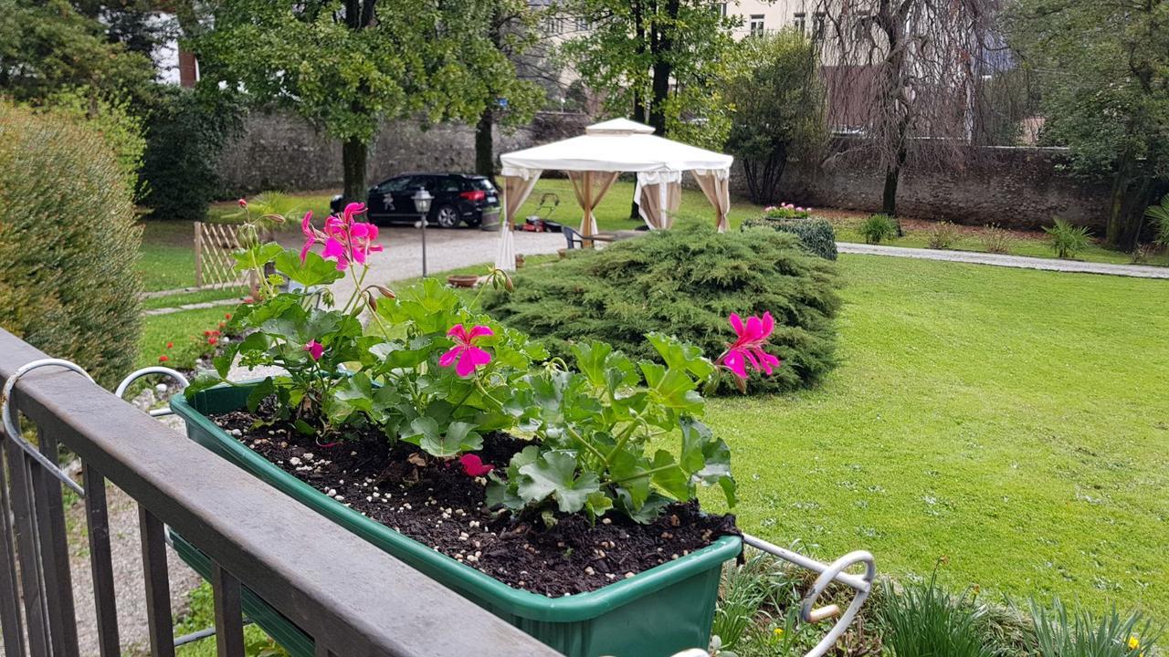 Villa Del Cigno Lecco Eksteriør bilde