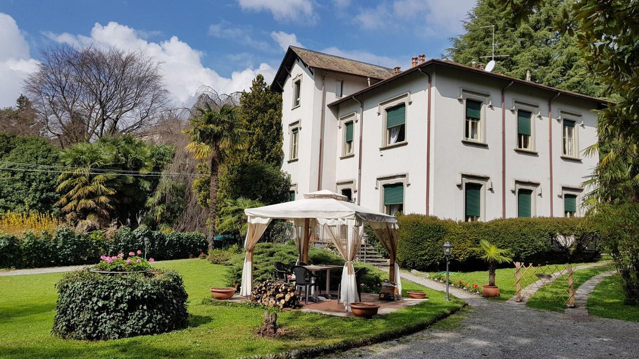 Villa Del Cigno Lecco Eksteriør bilde