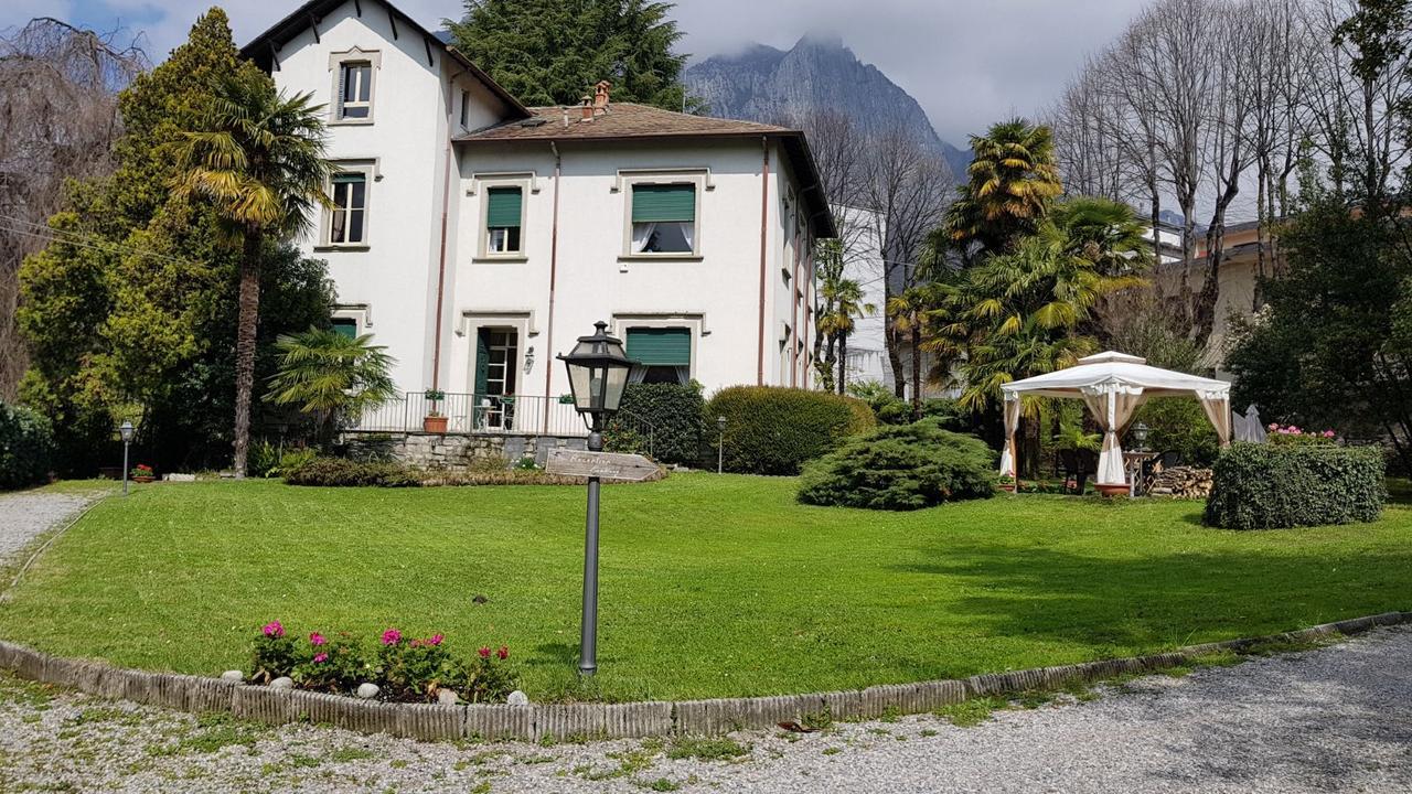 Villa Del Cigno Lecco Eksteriør bilde