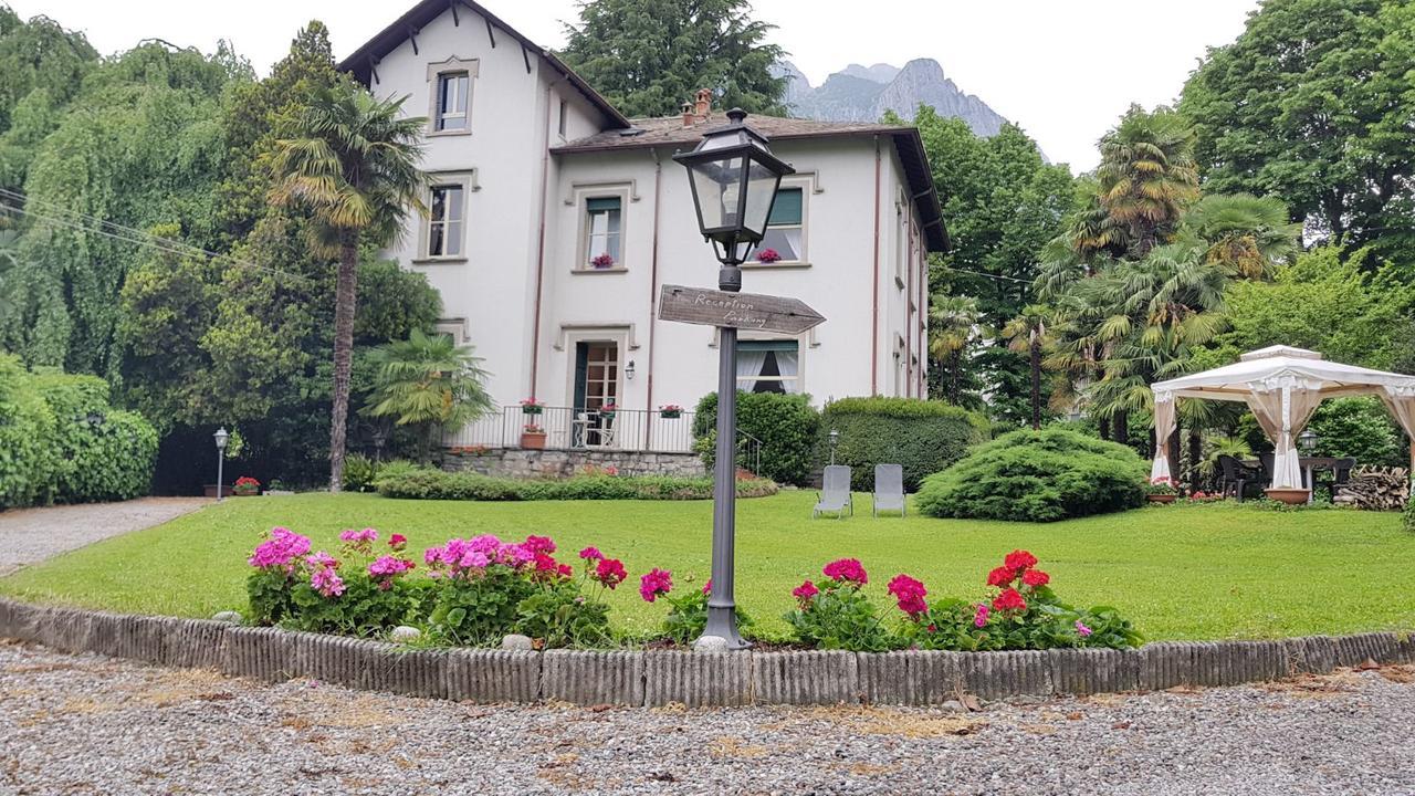 Villa Del Cigno Lecco Eksteriør bilde