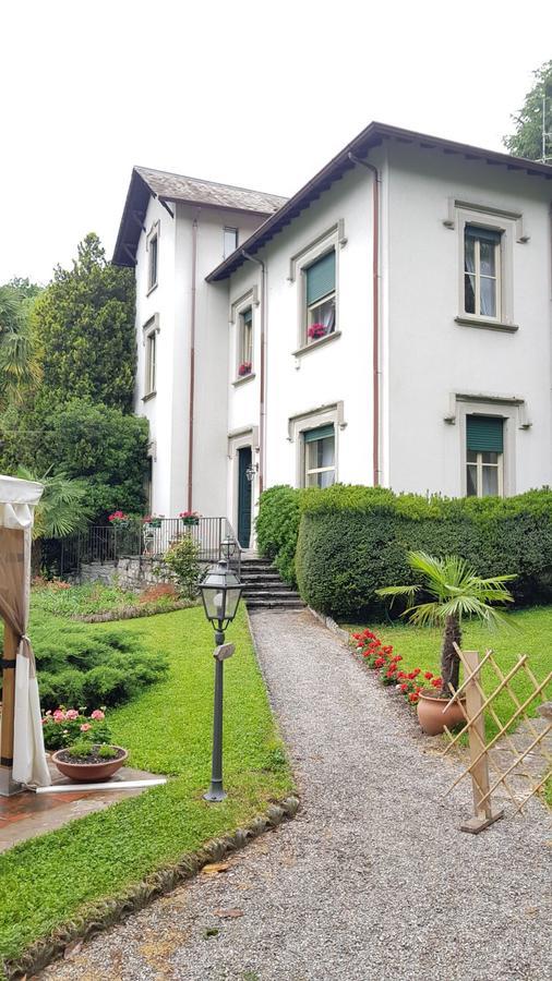 Villa Del Cigno Lecco Eksteriør bilde