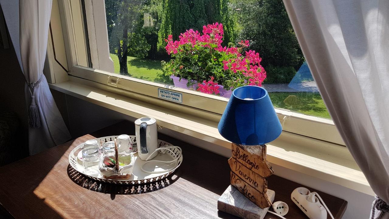 Villa Del Cigno Lecco Eksteriør bilde