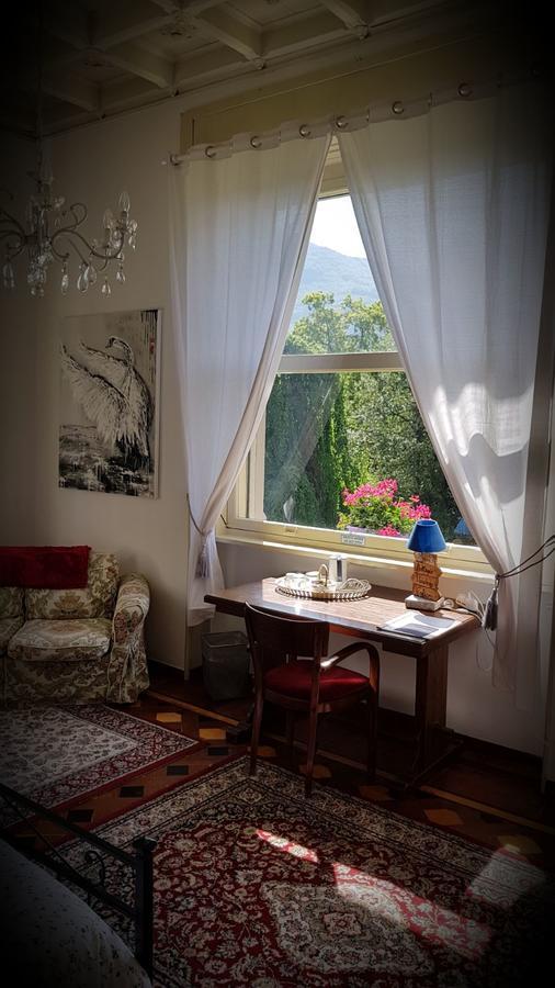 Villa Del Cigno Lecco Eksteriør bilde