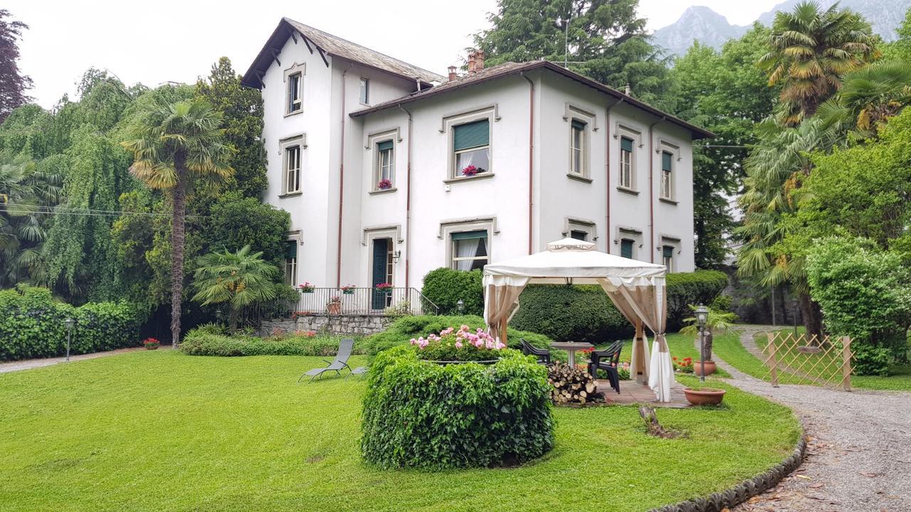 Villa Del Cigno Lecco Eksteriør bilde