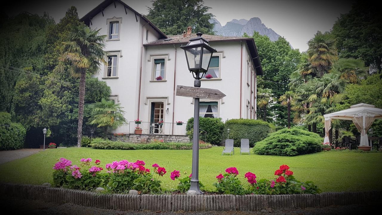 Villa Del Cigno Lecco Eksteriør bilde