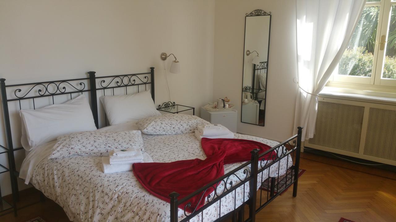 Villa Del Cigno Lecco Eksteriør bilde