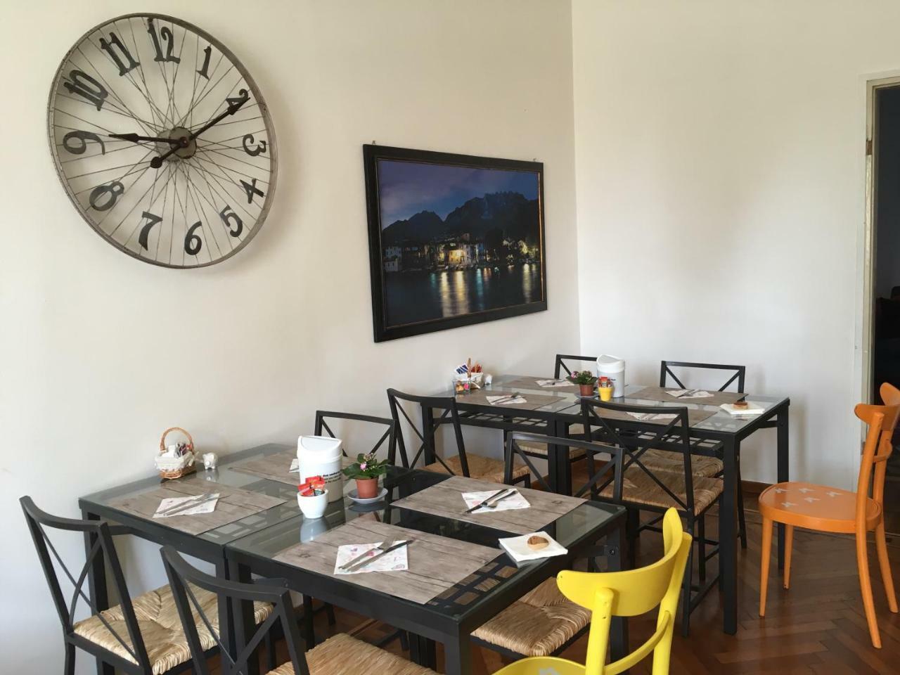 Villa Del Cigno Lecco Eksteriør bilde