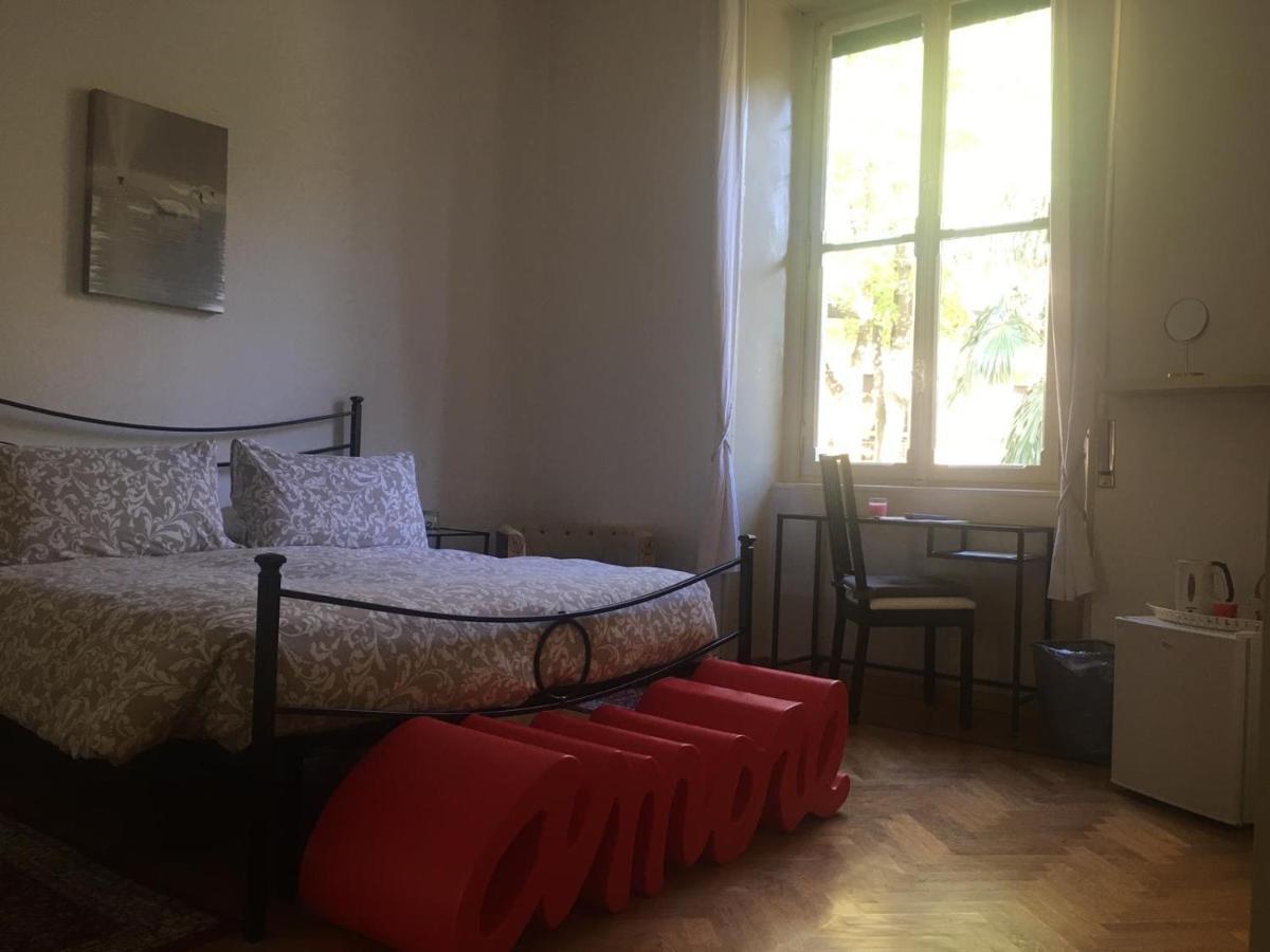 Villa Del Cigno Lecco Eksteriør bilde