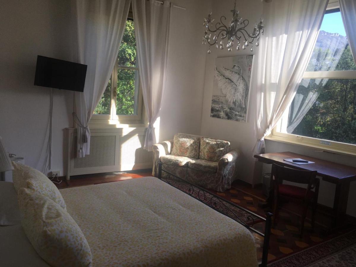 Villa Del Cigno Lecco Eksteriør bilde